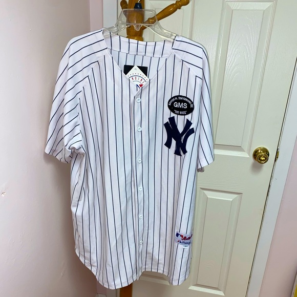 MLB Other - NWT Rare george steinbrenner yankees jersey